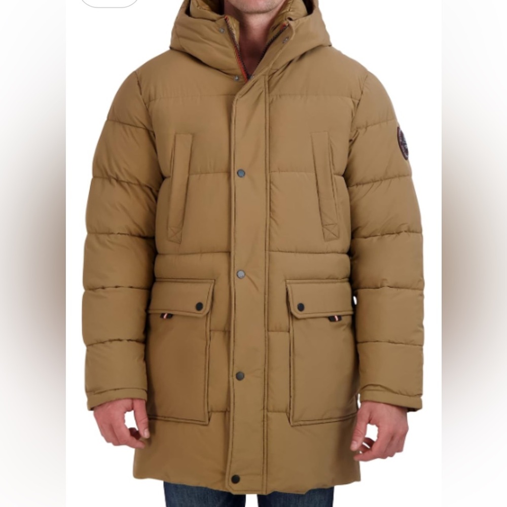 HFX Men’s Heavyweight Coat